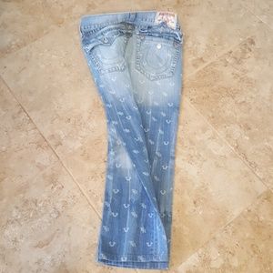 Mens True Religion jeans